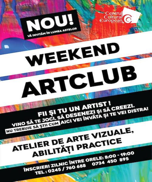 Art club 2018