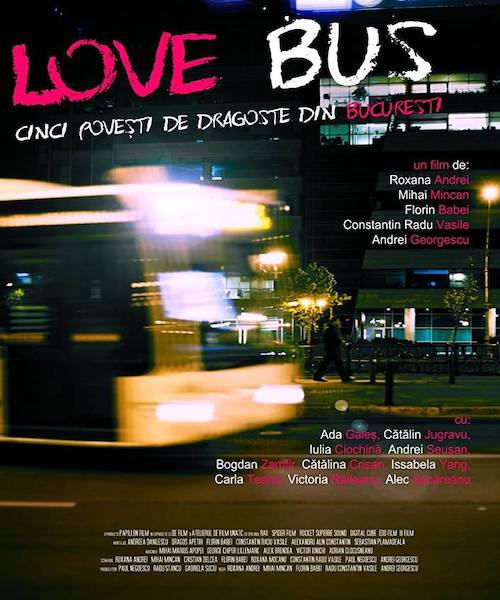 Love Bus 2020